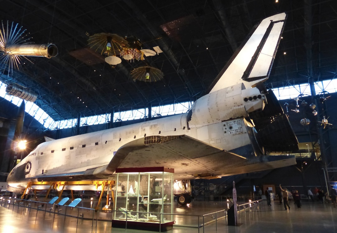 Grob 102 Standard Astir III  National Air and Space Museum