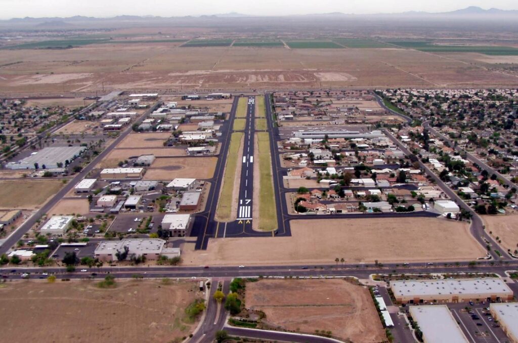 Chandler/Stellar Airpark Saturday 20th July 2019 (Grant Robinson