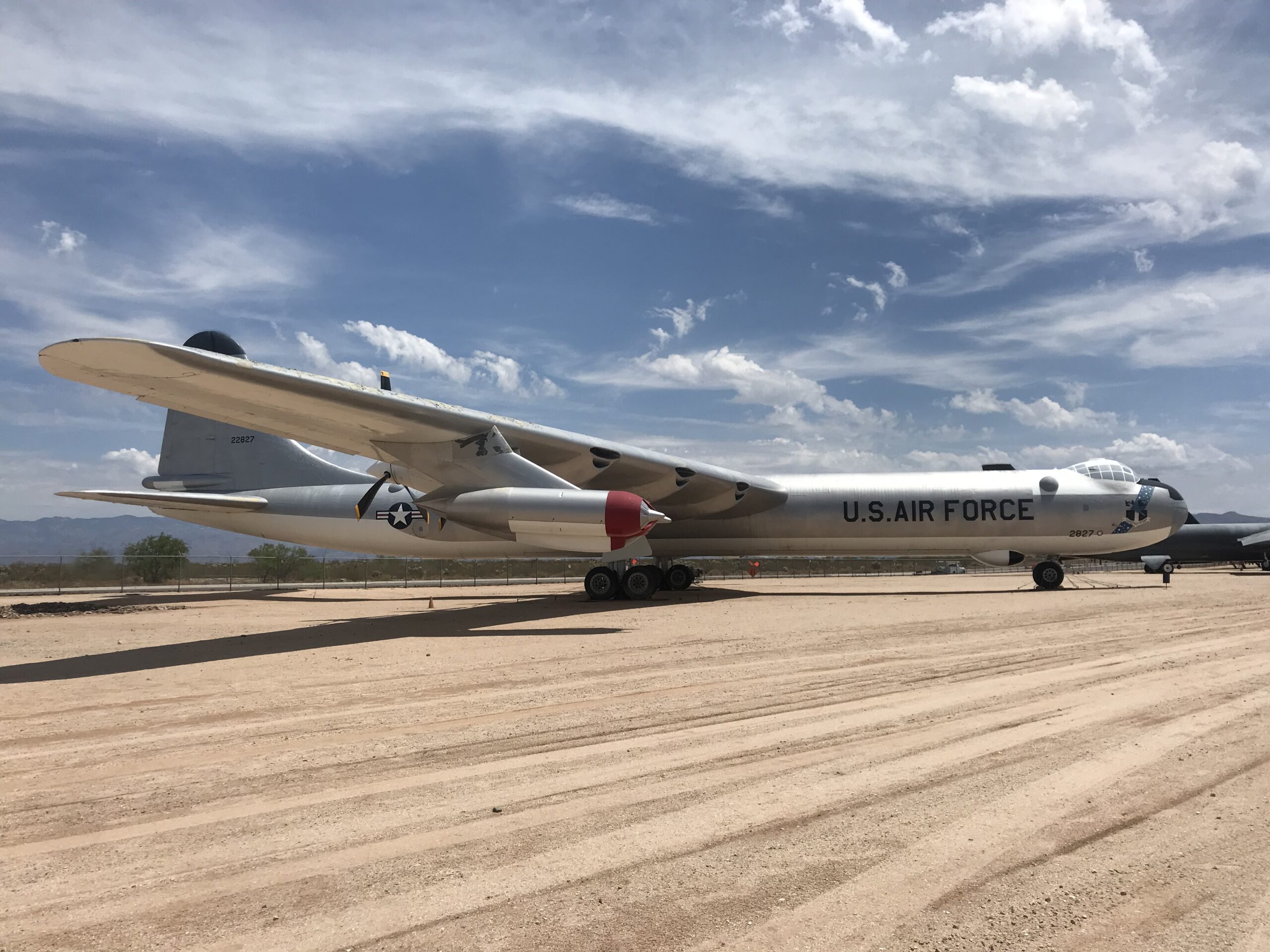 WACO UPF-7 - Pima Air & Space